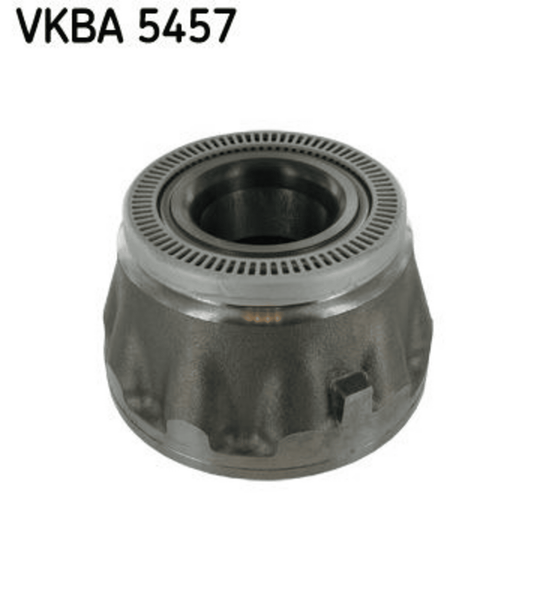 Radlagersatz Vorderachse Hinterachse FüR DAF Volvo LF 45 55 VM-image