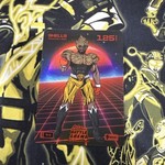 Bo Jackson Battle Arena Shells Donnie Shell Power Glove