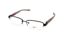NIKE NK8121AF 002 Matte Black / Demo Lens 54mm Eyeglasses