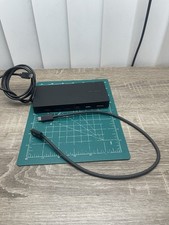 HP TPA-B01 Elite USB-C Docking Station 919665-101 BR01 + USB-c Cable