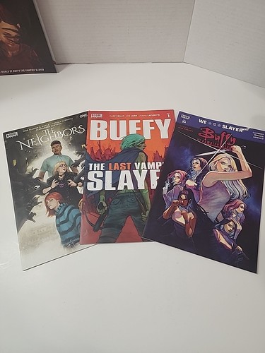 Huge Buffy The Vampire Slayer Comic Lot - 45 Books In All! See Pics... - Picture 12 of 16