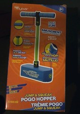 Flybar MFF-B My First Flybar Foam Pogo Jumper - Blue