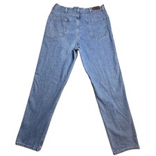 L.L. Bean Natural Fit Men's Jeans 40x29 100% Cotton — listing 2
