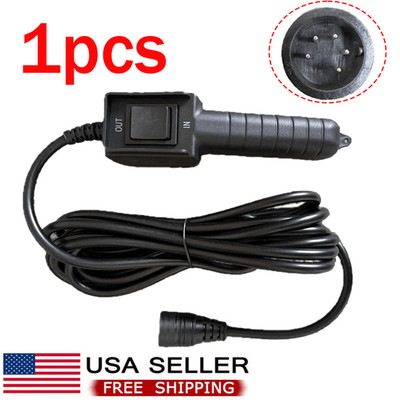 1pcs for New Badland (Badlands) Remote Control Switch for Winches 5 prong USA