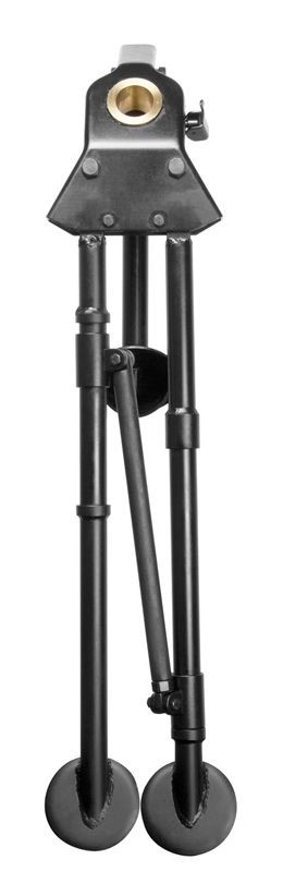 AimSports M2 Replica M1919 Usgi Tripod, Black BPG3