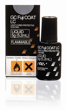 GC 000176 Fuji Coat LC Light-Cured Protective Dental Coating 5.2mL