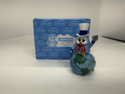 Bluebird Figurine Inspirational You re Worth The World To Me Sonshine Promises