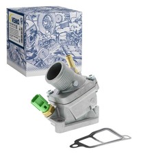 VEMO THERMOSTATGEHÄUSE 90°C passend für VOLVO C30 C70 S40 S60 S80 V50 V70 XC70 X