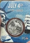 1776–2026 Sail4th 250 1/2-Oz Silver Anniversary! Very Limited Qty.