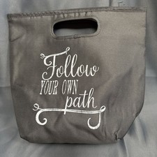 Thirty-one - Go To Thermal Sac - Lunch Tote Bag - Follow Your Own Path - Toler