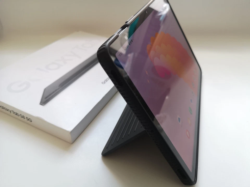 Samsung Galaxy Tab S8+ · 128GB · Cellular, photo 2 of 5