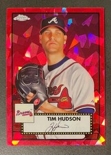 12% off!⚾(pick!) Atlanta Braves 2021 Topps Chrome Platinum Anniversary🔵🔴
