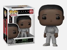 Funko Pop! Figura Vinilo Alien Romulus: Andy #1615