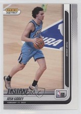 2022-23 Panini Instant Rising Stars /545 Josh Giddey #130 6d7