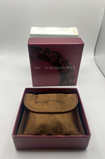 New Old Stock: Jay Strongwater Salamander Compact Mirror in Original Box