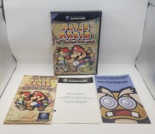 Paper Mario: The Thousand-Year Door (Nintendo GameCube, 2004) - Tested Complete