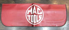 Heavyweight Fender Cover Mac Tools IN GOOD USED CONDITION