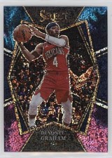 2021-22 Panini Select Premier Level Cosmic Prizm Devonte' Graham #168 10qe
