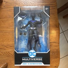 MCFARLANE TOYS DC MULTIVERSE INQUE AS BATMAN BEYOND FIGURE WINGS 12