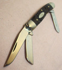 1979~CASE XX USA~UNUSED~6318HP JIGGED BONE 3 BLADE MEDIUM STOCKMAN POCKET KNIFE~ — photo 10