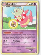 Slowking Call of Legends 32/95 Pokemon Card on eBay