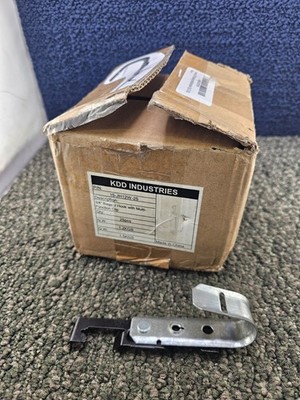 (QTY 25) KDD INDUSTRIES IS-JH12W-25: 3/4'' Basic J Hook WitH Multi-Function Clip