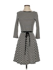 Uniqlo Women Black Casual Dress S