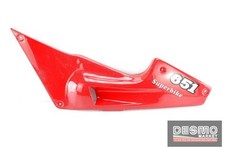 Fianchetto carena laterale sella sinistro Ducati 851 biposto *N14664*