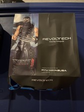 Kaiyodo Revoltech Amazing Yamaguchi NINJA GAIDEN 2 Ryu Hayabusa Figure