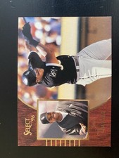 1996 Select - Frank Thomas #11