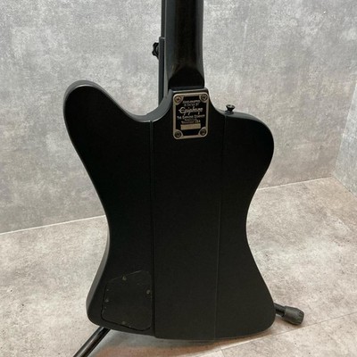 Epiphone GOTH Thunderbird-IV Used Mahogany Body Maple Neck Pitch