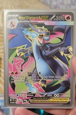 Mega Charizard X ex 109/094 Me02: Phantasmal Flames Holo on eBay