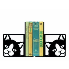 Standing Cat book stand