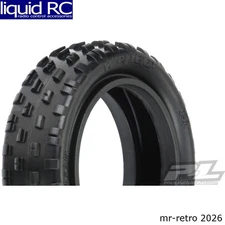 Pro-Line 8283103 Wedge Gen 3 2.2 2WD Z3 Carpet Buggy Front