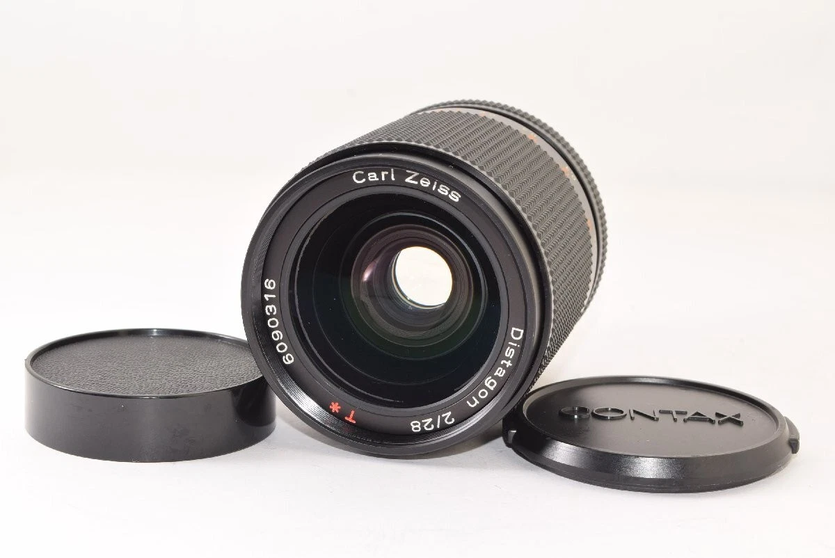 ZEISS Distagon T* 28mm Focal f/2 Camera Lenses for sale | eBay