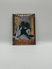 2024-25 Upper Deck Series 2 - Dazzlers Jesper Wallstedt #DZ-53 Orange (RC)