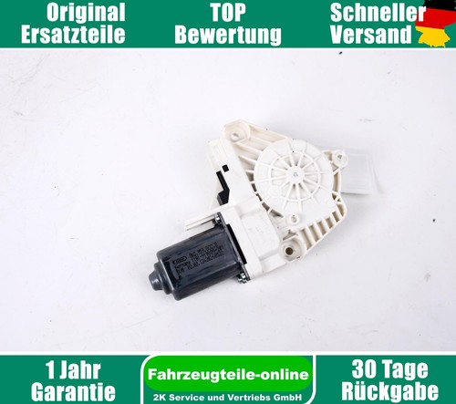 Audi A6 4G C7 8K0959802B Fensterhebermotor EFH Vorn rechts