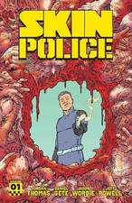 Jordan Thomas Thomas, Jordan Skin Police Vol. 1 (Paperback)