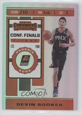 2019-20 Panini Contenders Conference Finals Ticket 103/125 Devin Booker #29 00d2
