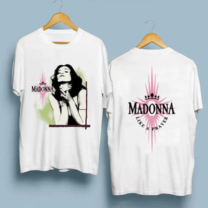 Madonna like a Prayer T-Shirt for sale | eBay