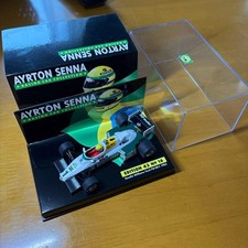 Ayrton Senna Williams FW08C 1983 1/43