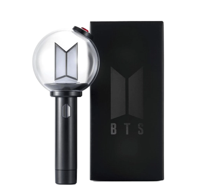 BTS Official Light Stick Ver.4 ARMY Bomb 2026 Sealed K-Pop Concert