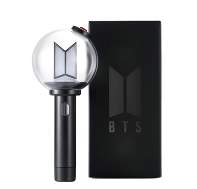 BTSの公式ライトスティック、VER.4 BTS Official Light Stick Ver.4 / In Stock | eBay