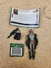 2004 Hasbro G.I. Joe Cobra Swamp Rat Valor Vs Venom Family Dollar EXCLUSIVE