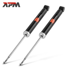 2x Stoßdämpfer Gasdruck Hinterachse für Audi A4 8K2 8K5 A6 4G2 4GC 4G5 4GD 07-18