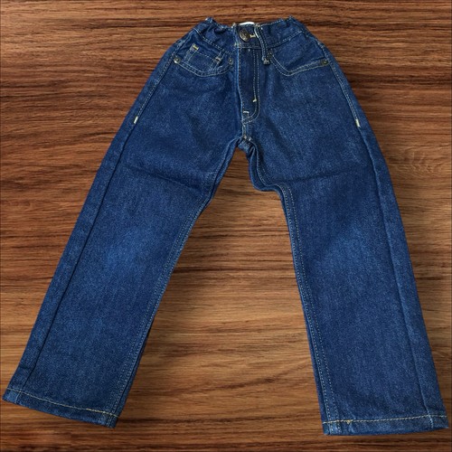 2-Pairs Of Boy Levi’s 511 | Sz 4 | Dark Denim - Picture 4 of 11
