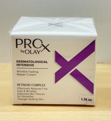 Olay ProX Wrinkle Fading Repair Cream 1.7 oz  NEW Sealed