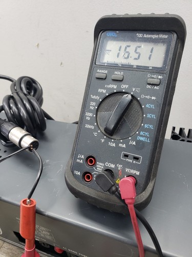 *Enciende* Fuente de alimentación para consola Allen & Heath RPS10 - Imagen 8 de 19
