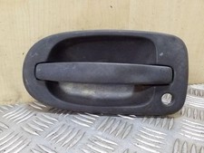 Porte arrière et accessoires Opel SINTRA