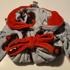 Batman Robe Boys Size 8